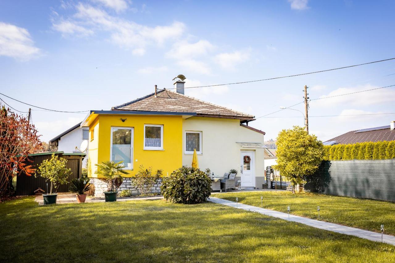 Ferienhaus Sausalblick Großklein Dış mekan fotoğraf