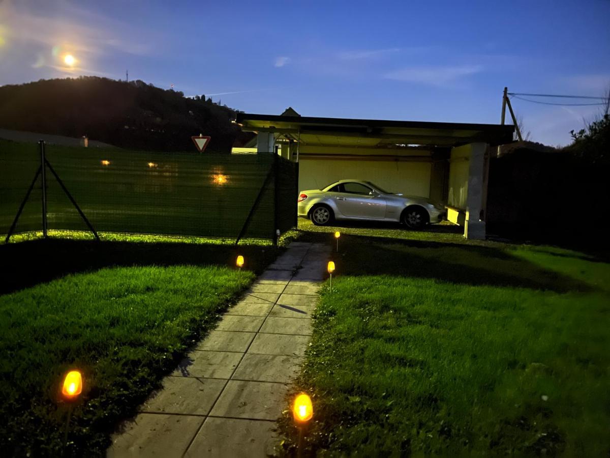 Ferienhaus Sausalblick Großklein Dış mekan fotoğraf