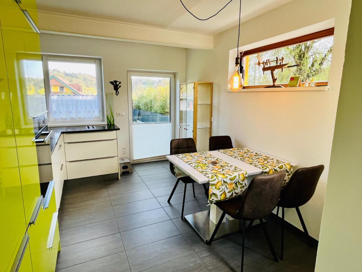 Ferienhaus Sausalblick Großklein Dış mekan fotoğraf