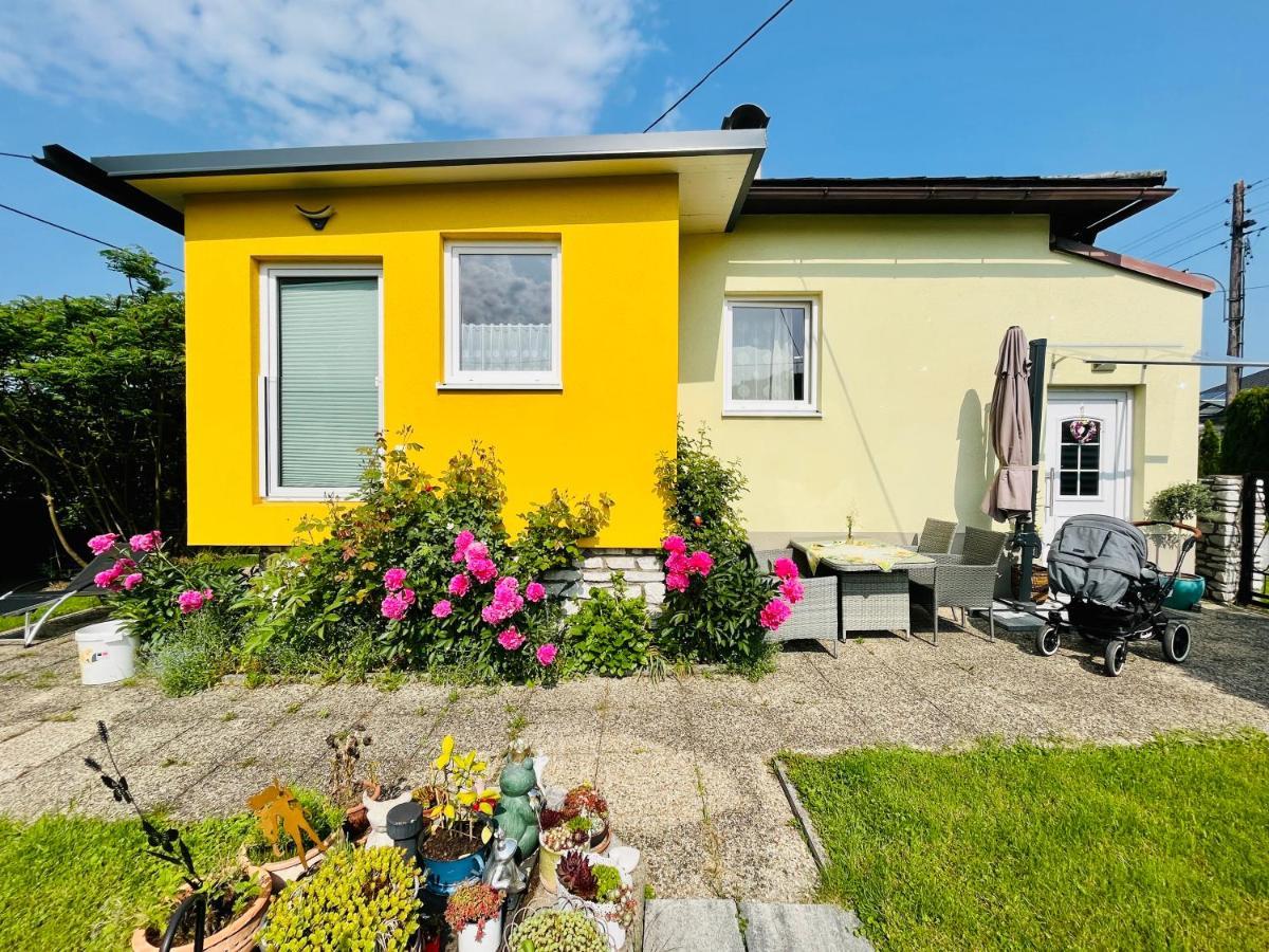 Ferienhaus Sausalblick Großklein Dış mekan fotoğraf