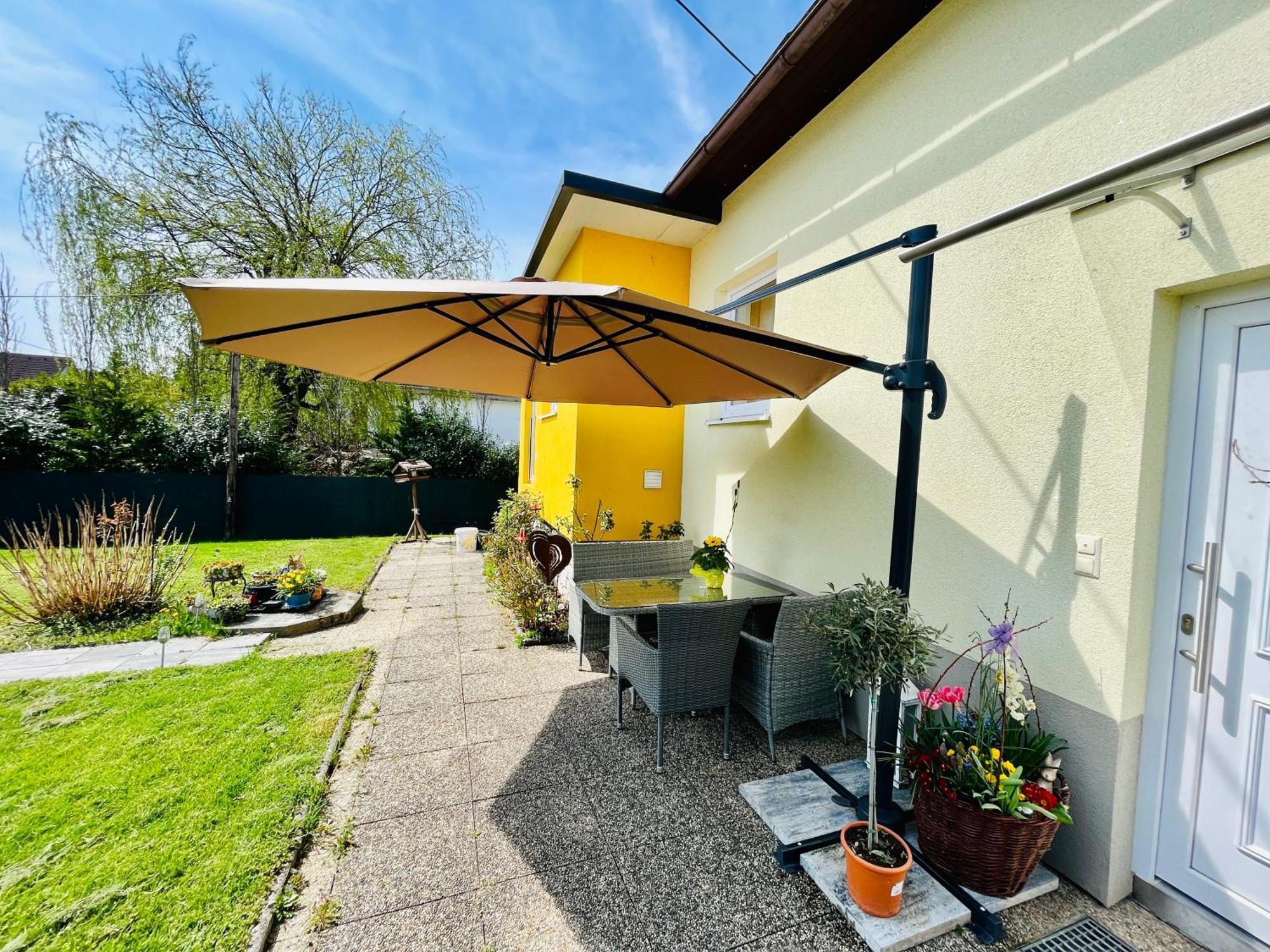Ferienhaus Sausalblick Großklein Dış mekan fotoğraf