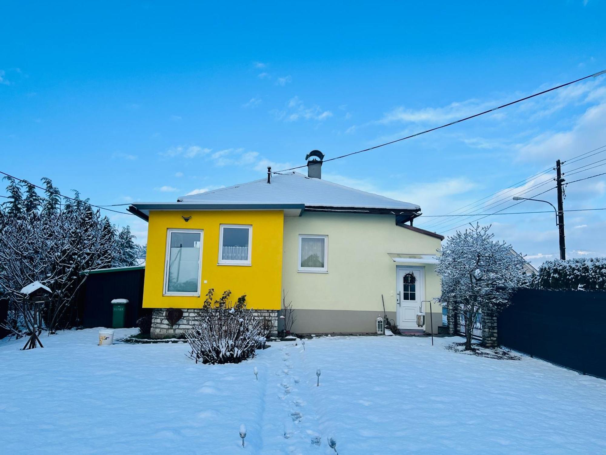 Ferienhaus Sausalblick Großklein Dış mekan fotoğraf