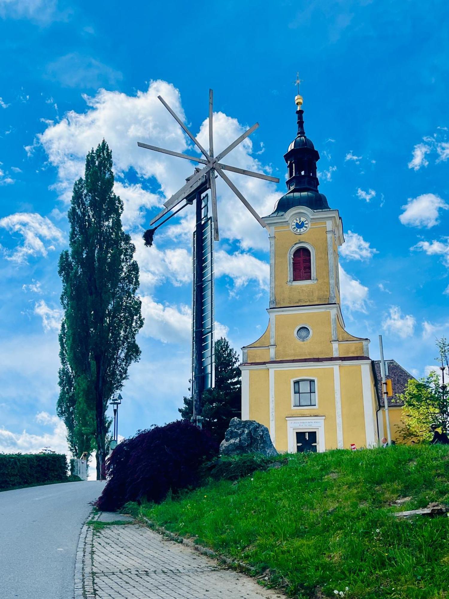 Ferienhaus Sausalblick Großklein Dış mekan fotoğraf